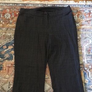 Tweed Slacks